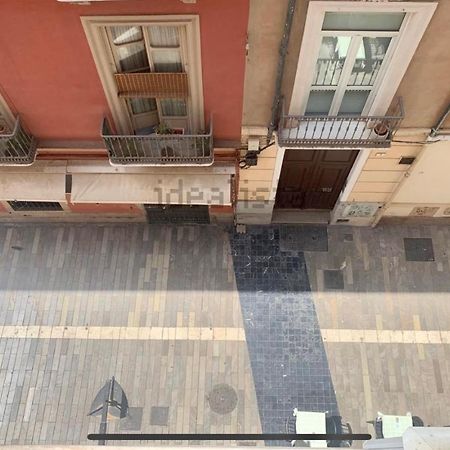 Ferienwohnung Bakari Centro Málaga Exterior foto