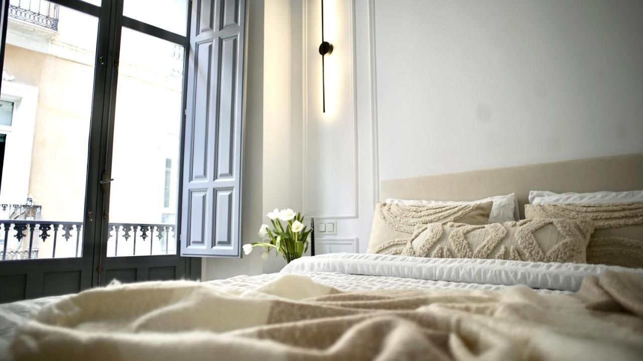 Ferienwohnung Bakari Centro Málaga Exterior foto