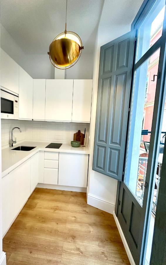 Ferienwohnung Bakari Centro Málaga Exterior foto