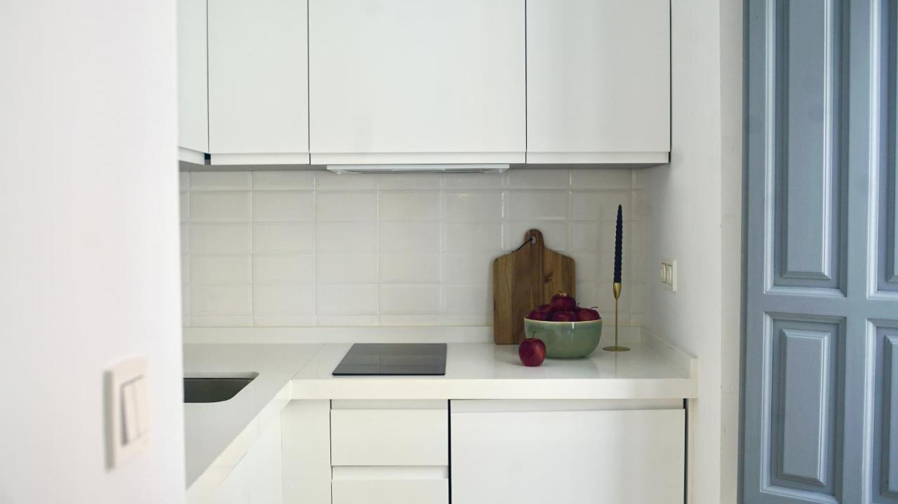 Ferienwohnung Bakari Centro Málaga Exterior foto