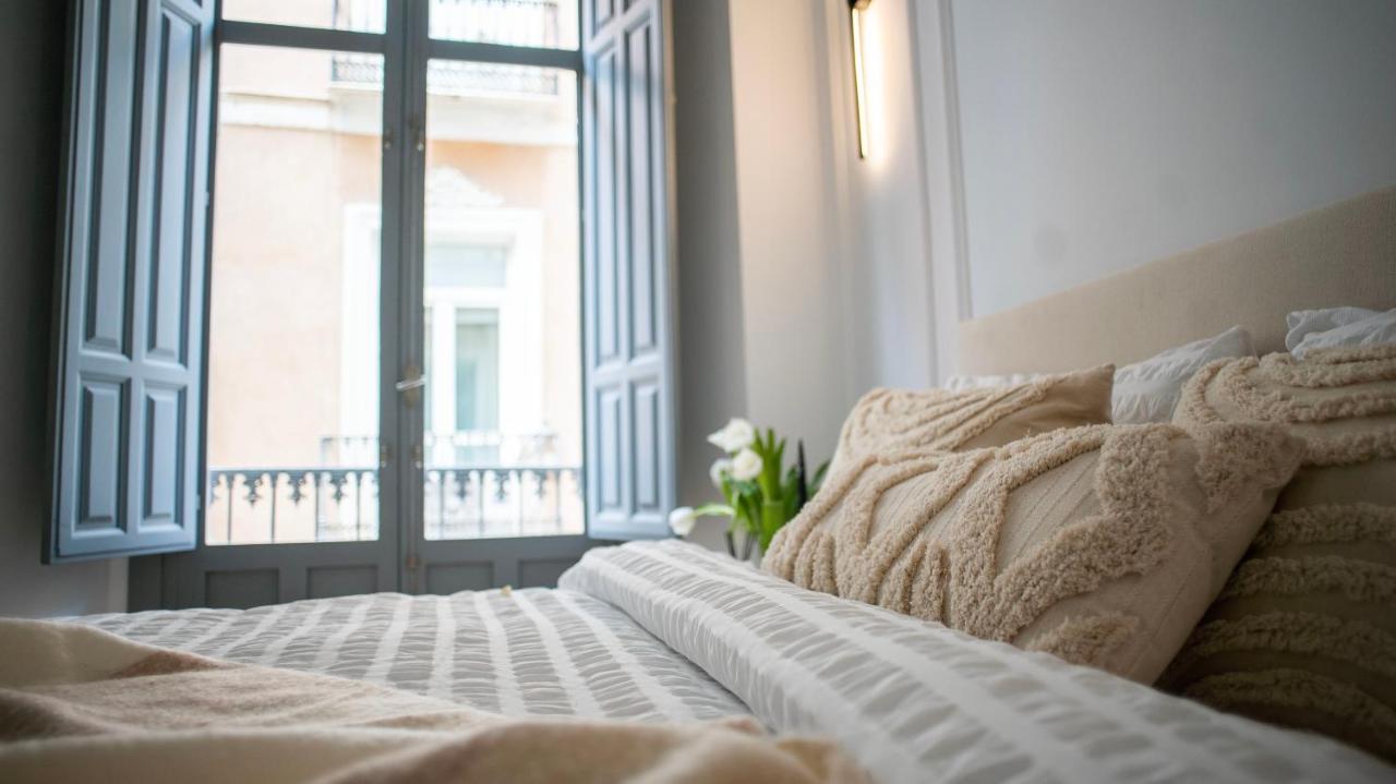 Ferienwohnung Bakari Centro Málaga Exterior foto