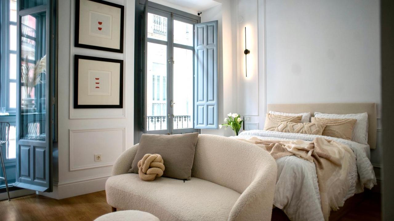 Ferienwohnung Bakari Centro Málaga Exterior foto