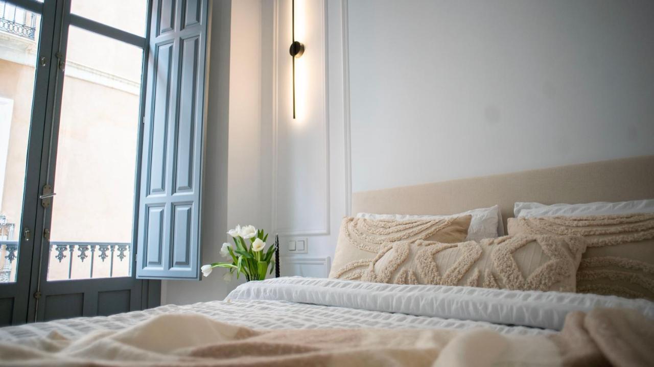 Ferienwohnung Bakari Centro Málaga Exterior foto