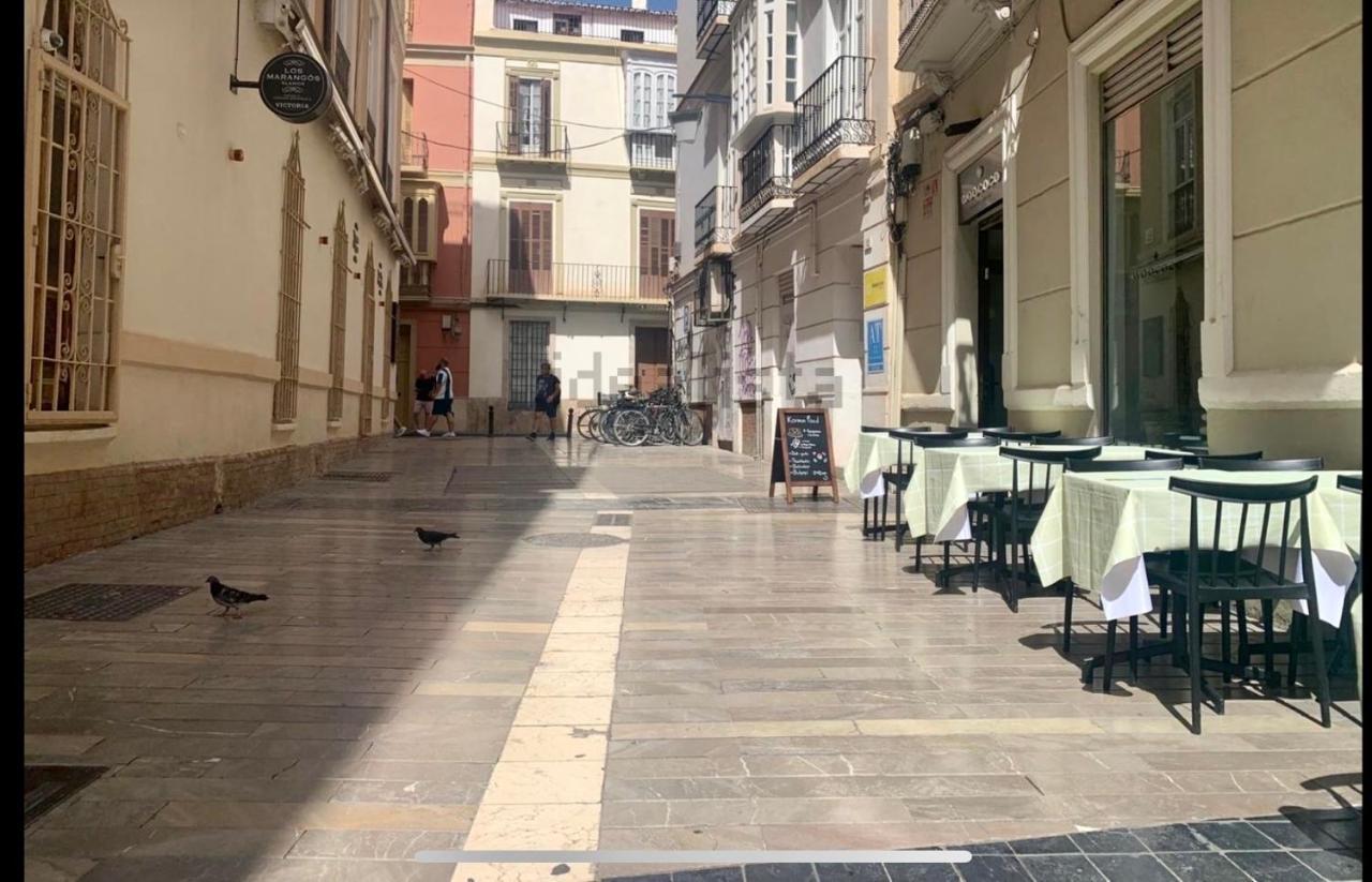 Ferienwohnung Bakari Centro Málaga Exterior foto