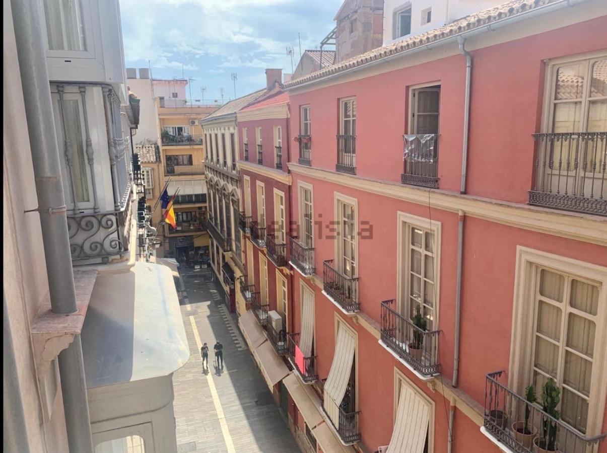 Ferienwohnung Bakari Centro Málaga Exterior foto