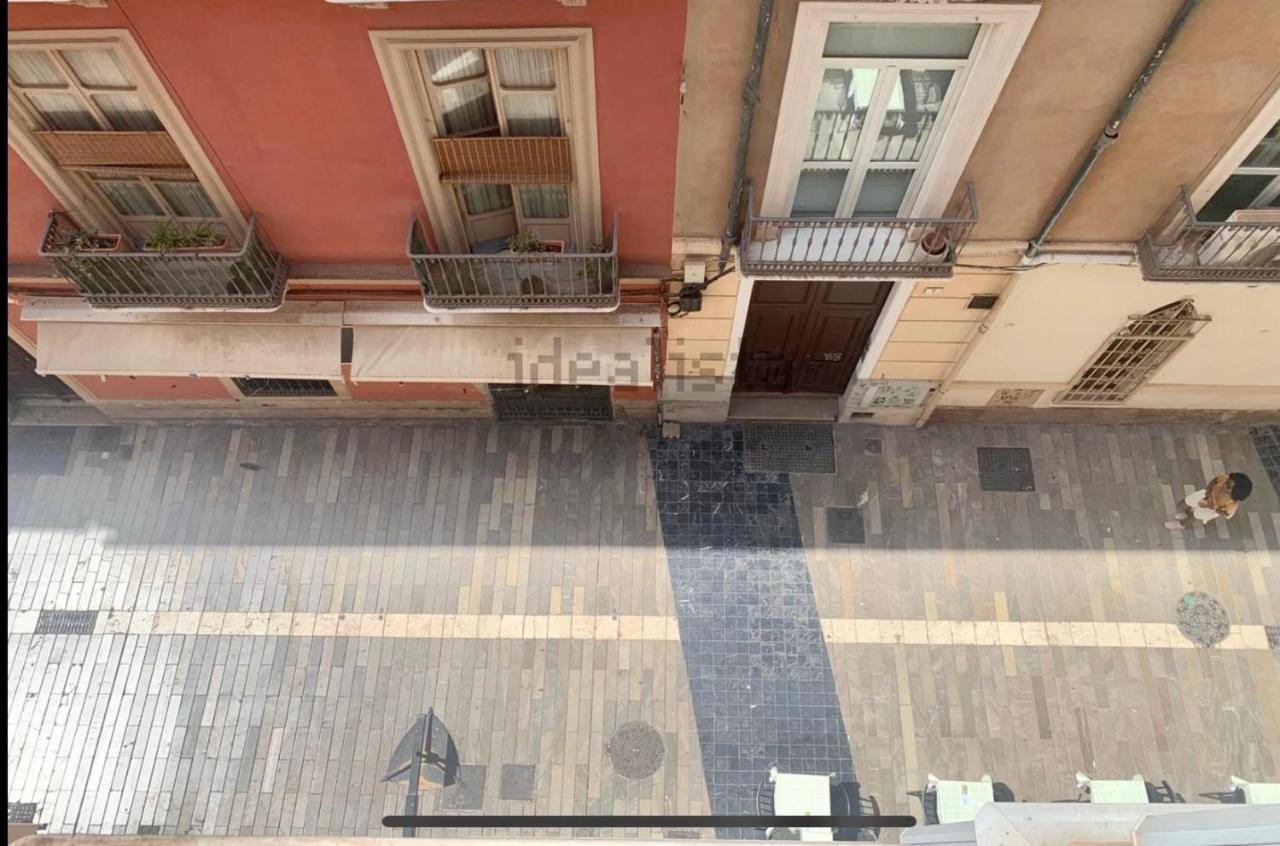 Ferienwohnung Bakari Centro Málaga Exterior foto