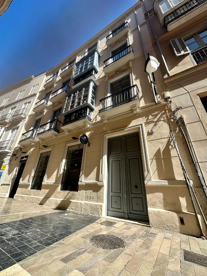 Ferienwohnung Bakari Centro Málaga Exterior foto